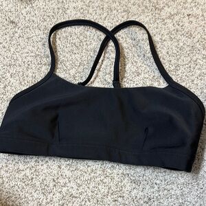 Black Alo Sports Bra